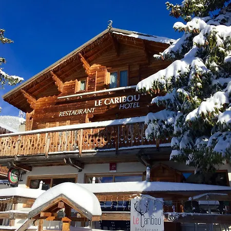 Hotel Le Caribou 2*